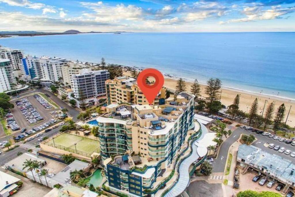 Mooloolaba 8Th Floor Unit , Landmark Resort المظهر الخارجي الصورة
